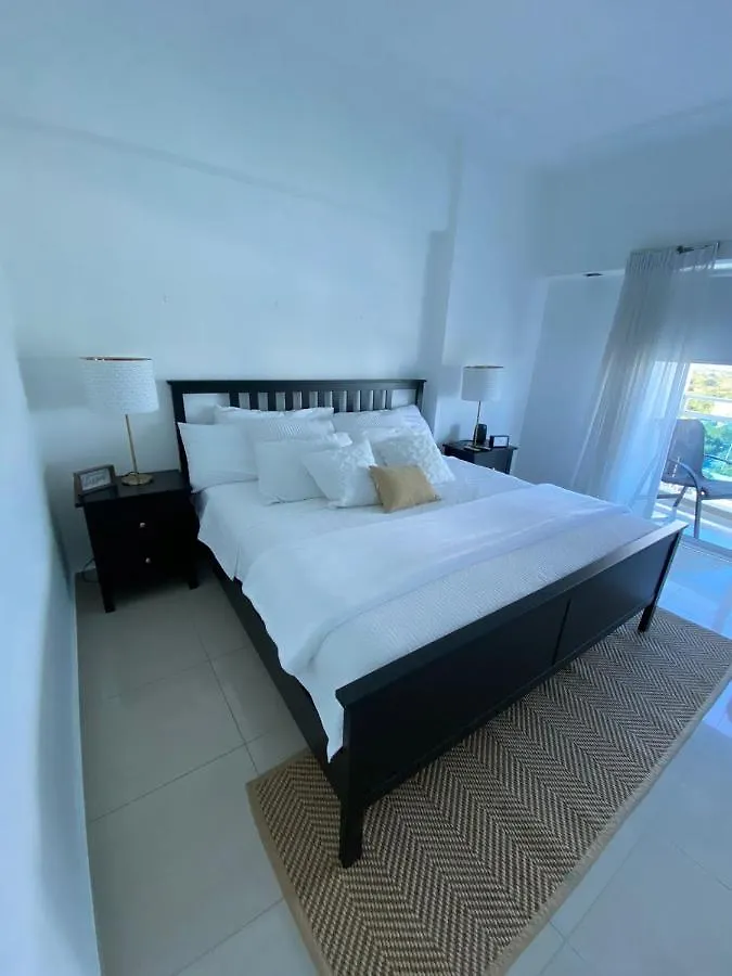 Lujoso Apto De Playa Piscina Jacuzzi Apartment Juan Dolio