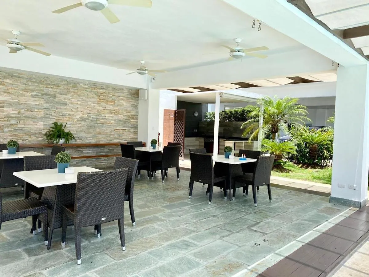 Lujoso Apto De Playa Piscina Jacuzzi Apartment Juan Dolio 0*,  Dominican Republic