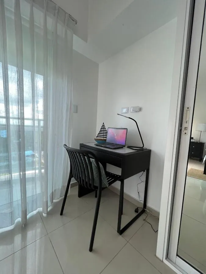 Lujoso Apto De Playa Piscina Jacuzzi Apartment Juan Dolio